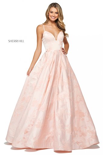 Sherri Hill 53900 #0 default thumbnail