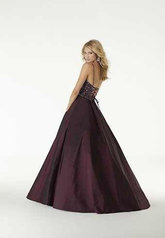 Morilee Style #45086 #2 vertical thumbnail