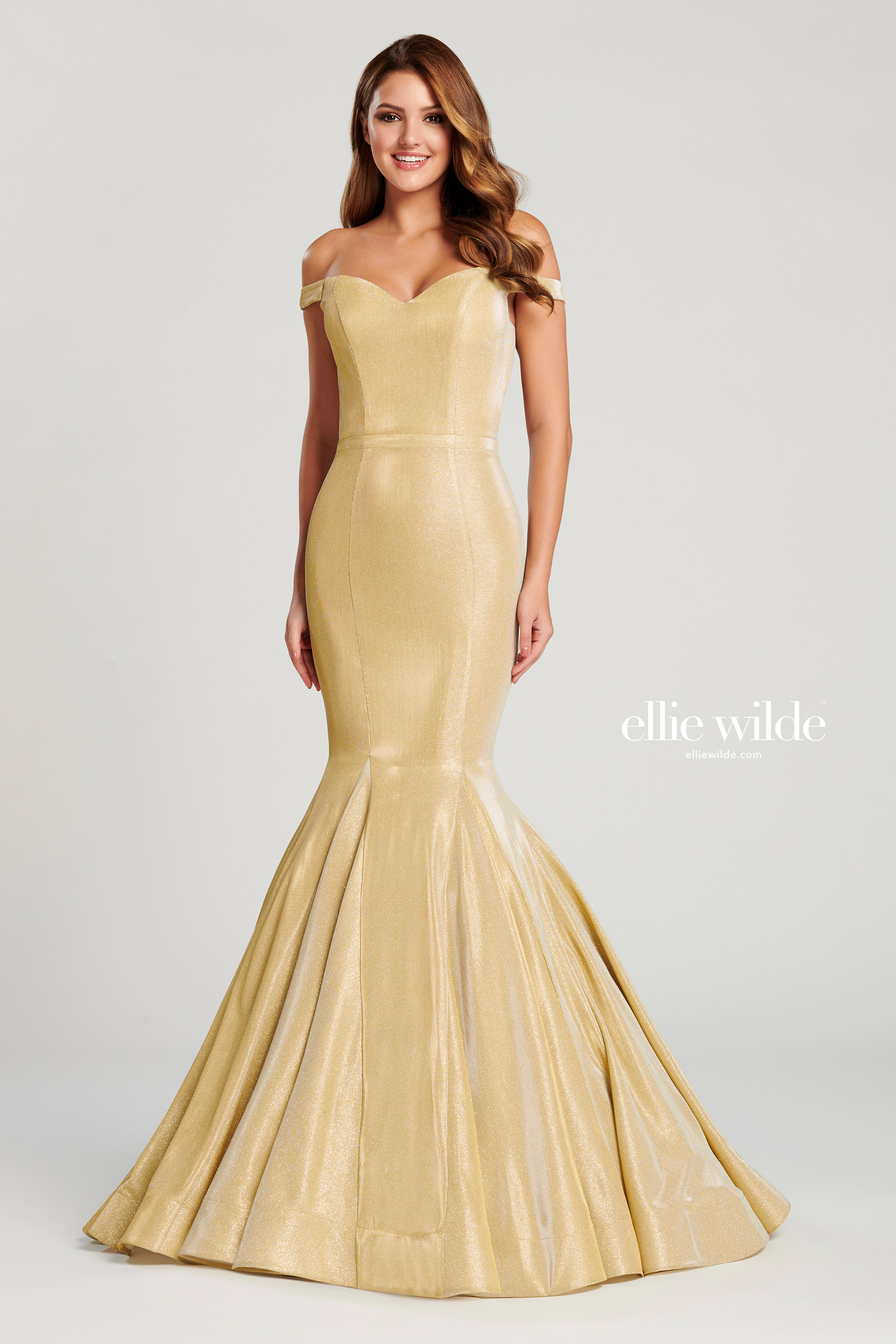Ellie Wilde Spring 2020 Prom Dresses 
