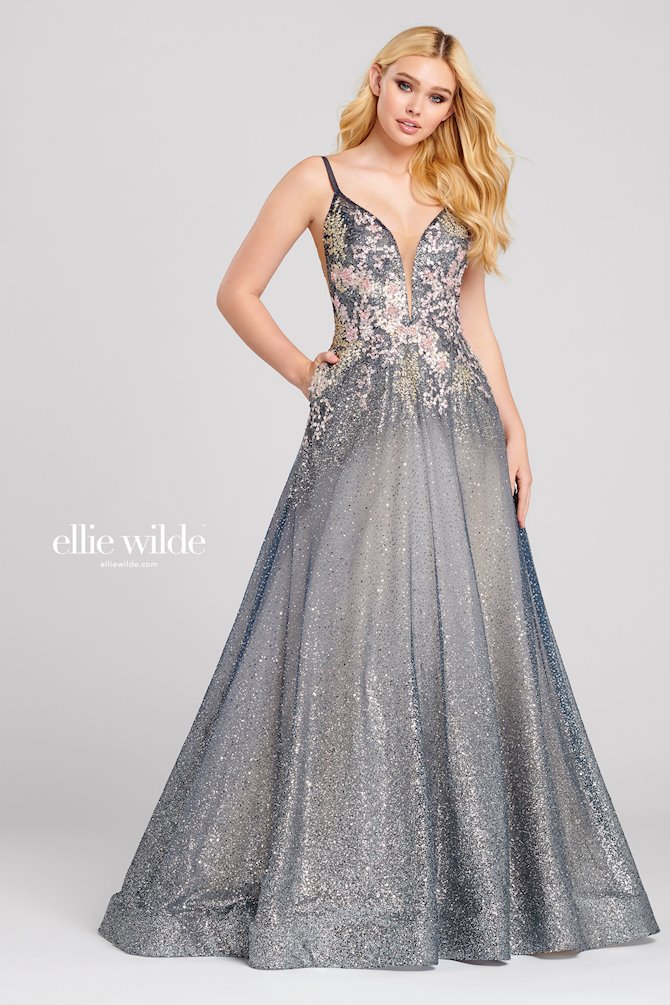 Ellie Wilde EW120043 Nikki’s Glitz and Glam Boutique Prom Prom