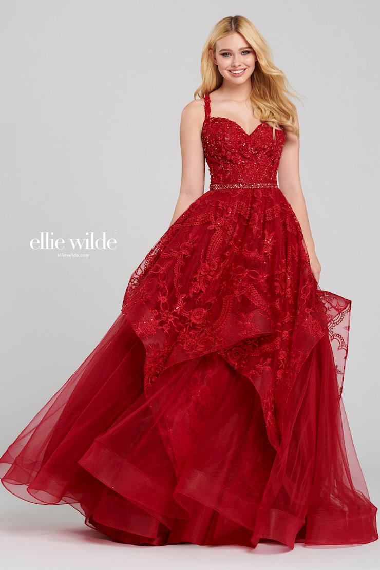 Ellie Wilde #EW120093 #1 frontface vertical picture