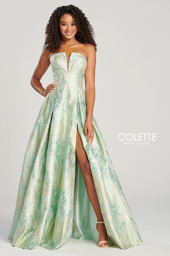 Colette for Mon Cheri Prom Dresses CL12007