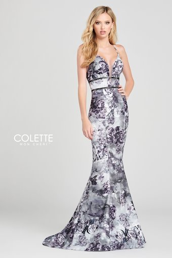 Colette for Mon Cheri Prom Dresses CL12022