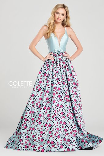 Colette for Mon Cheri Prom Dresses CL12057