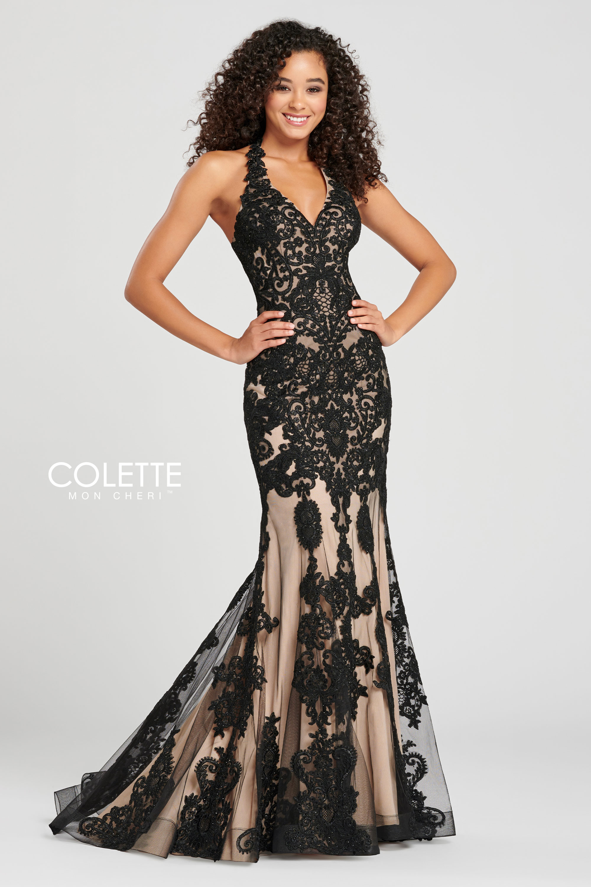Colette for Mon Cheri Spring 2020 Prom 
