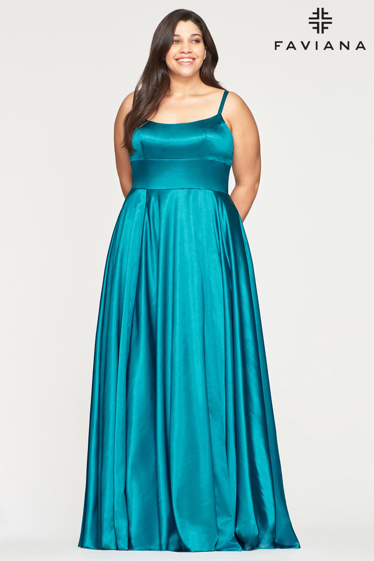 Faviana Prom Dress