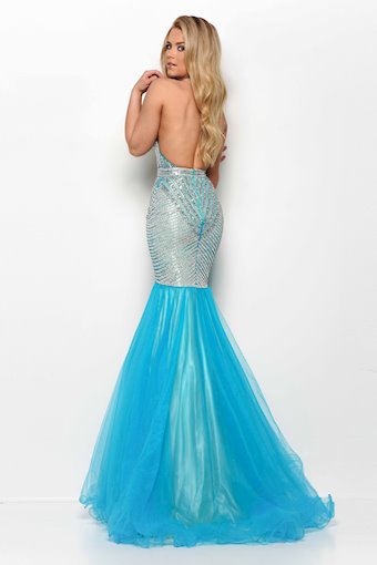 Jasz Couture Style #7050 #1 default backface vertical thumbnail