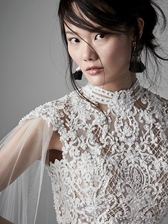 Sottero and Midgley Zinnia