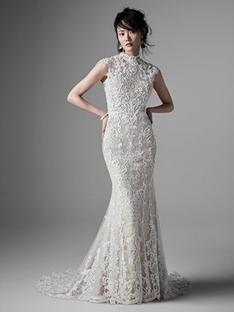 Sottero and Midgley Zinnia