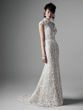 Sottero and Midgley Zinnia