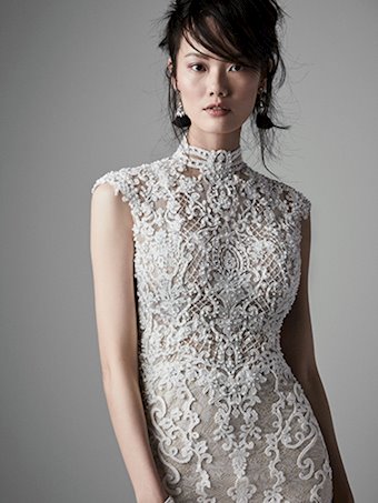 Sottero and Midgley Zinnia