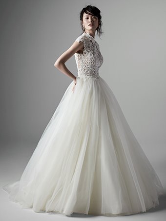Sottero and Midgley Zinnia