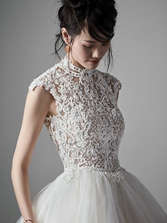 Sottero and Midgley Zinnia
