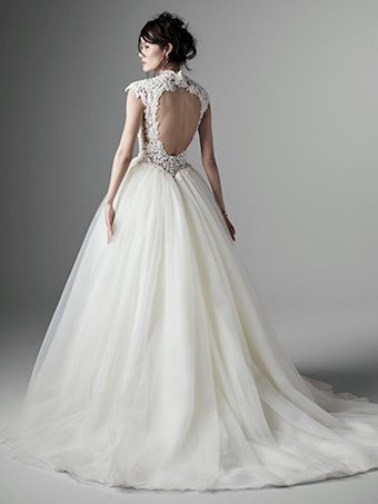 Sottero and Midgley Zinnia