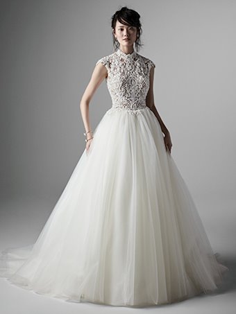 Sottero and Midgley Zinnia