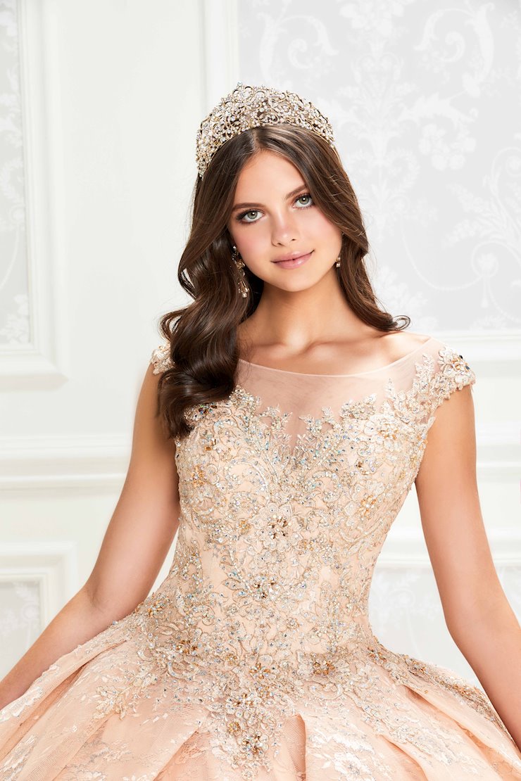 Princesa by Ariana Vara Style #PR12002 #0 default frontface vertical picture