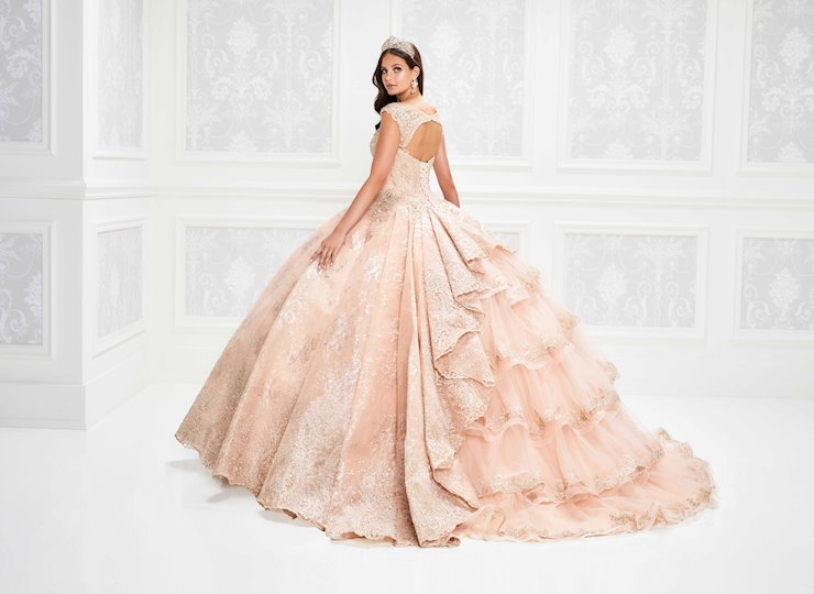Princesa by Ariana Vara Style #PR12002 #5 picture