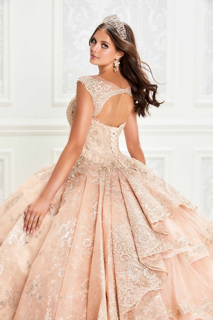 Princesa by Ariana Vara Style #PR12002 #1 vertical picture