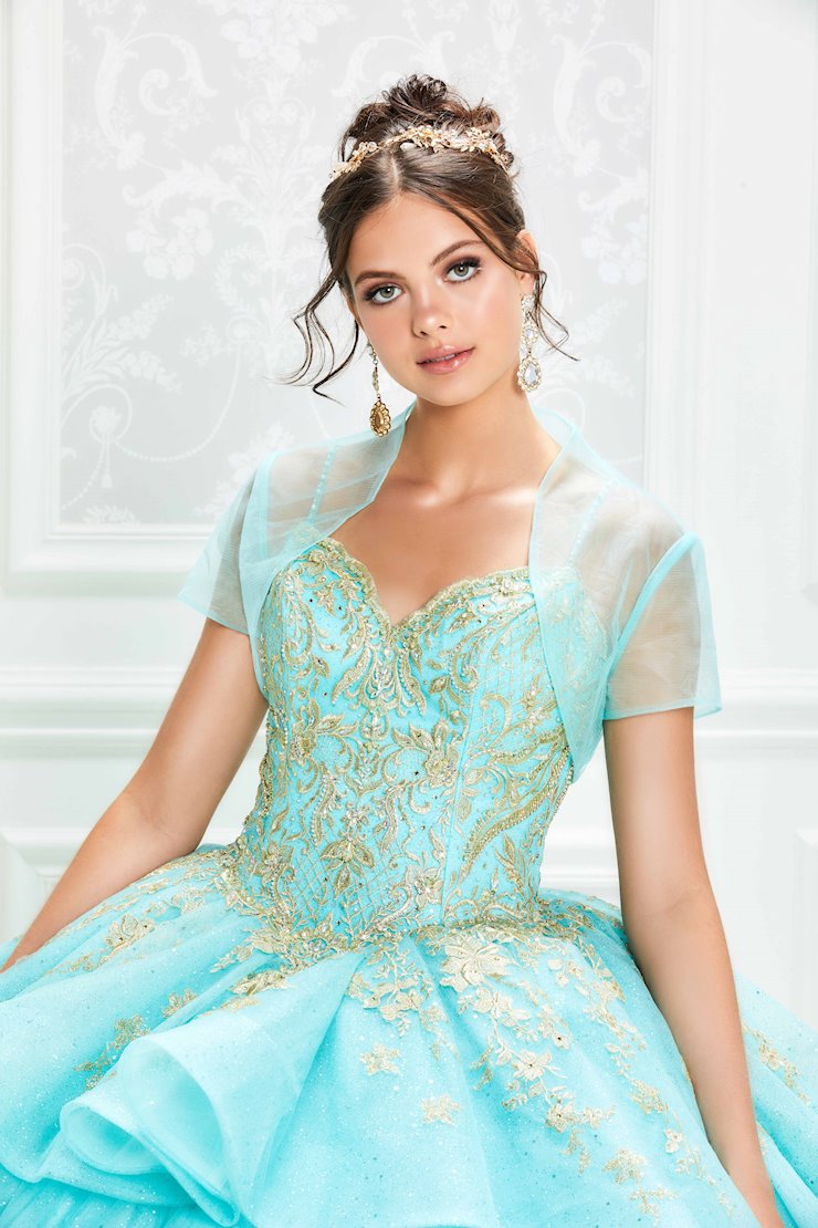 Princesa by Ariana Vara Style #PR12003 #1 vertical picture