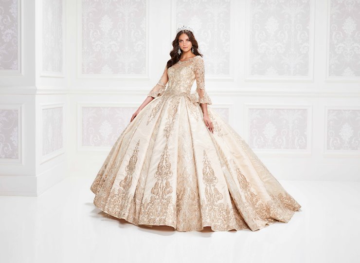 Princesa by Ariana Vara Style #PR12004 #1 picture