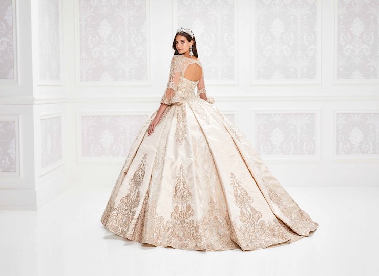 Princesa by Ariana Vara Style #PR12004 #2 picture