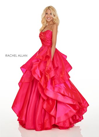 Rachel Allan  7074 #3 frontface vertical thumbnail