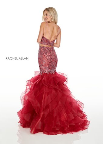 Rachel Allan  7083 #6 backface vertical thumbnail