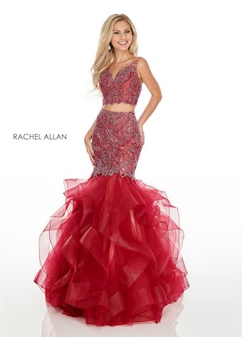 Rachel Allan  7083 #2 frontface vertical thumbnail