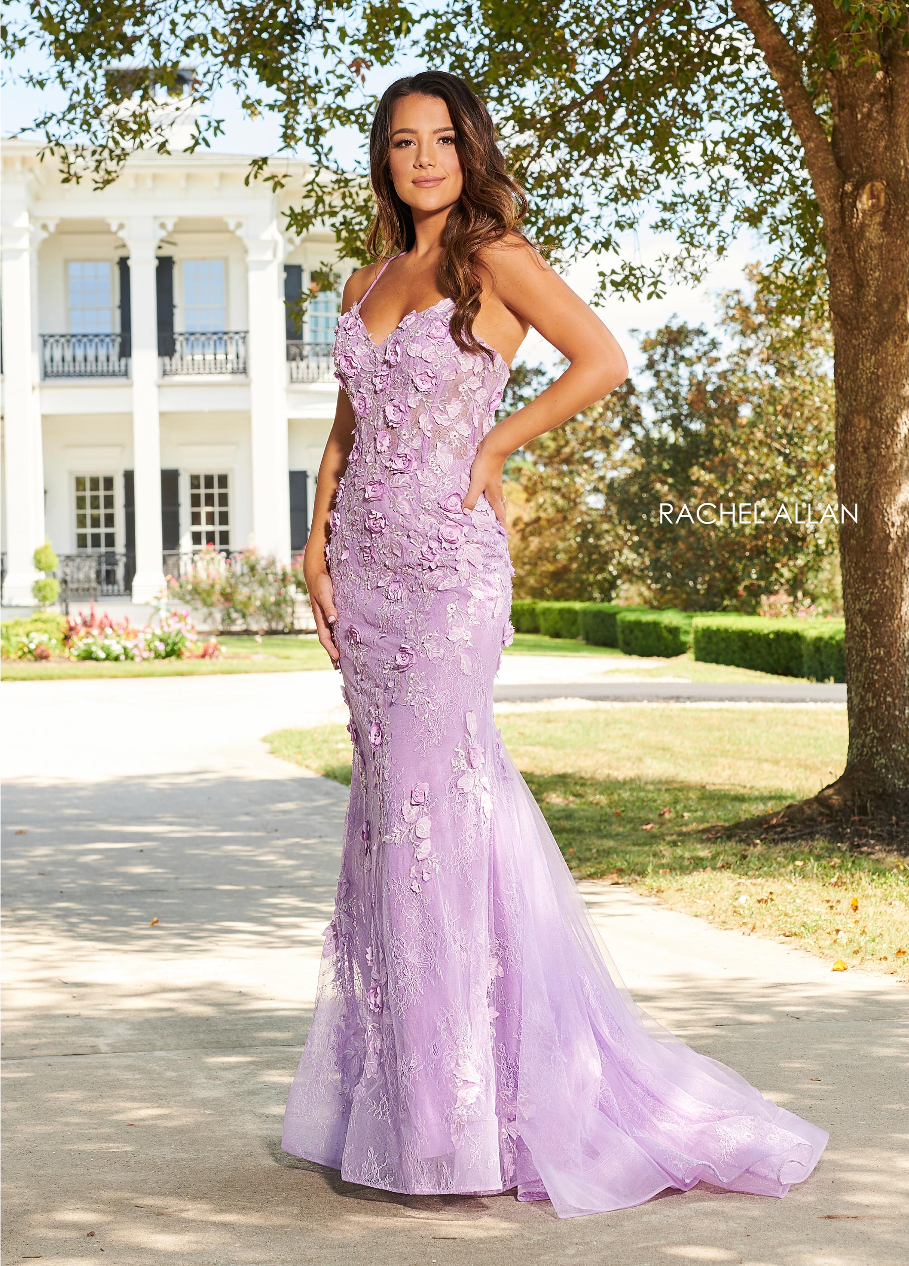rachel allan yellow prom dress|OFF 67 