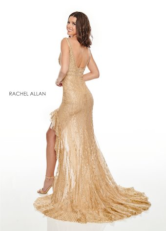 Rachel Allan  7208 #3 backface vertical thumbnail