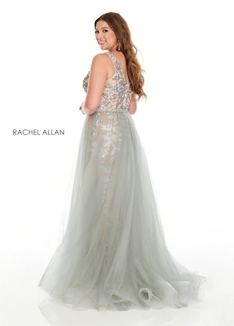 Rachel Allan Style #7228 $3 backface vertical thumbnail