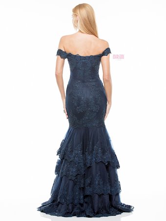 Colors Dress M227 #1 default backface vertical thumbnail