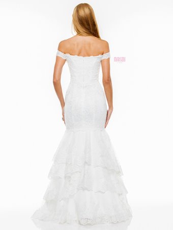 Colors Dress M227 #3 vertical thumbnail