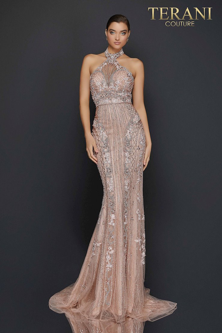 Terani | Signature Dresses - 1722GL4488 