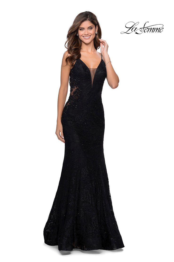 La Femme Style #28355 Image