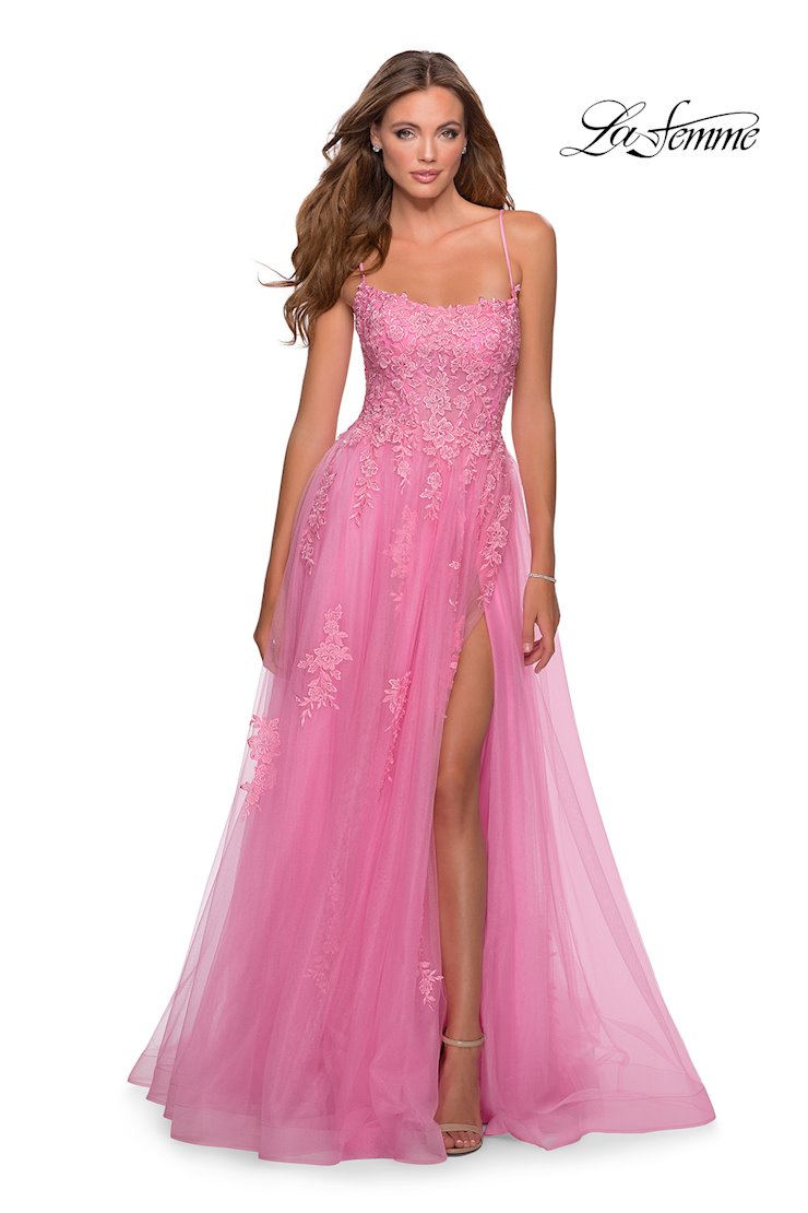 La Femme Style #28470 Image