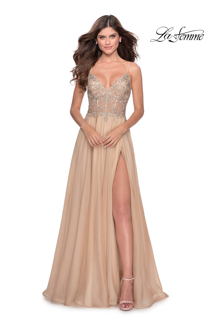 La Femme Style #28543 Image