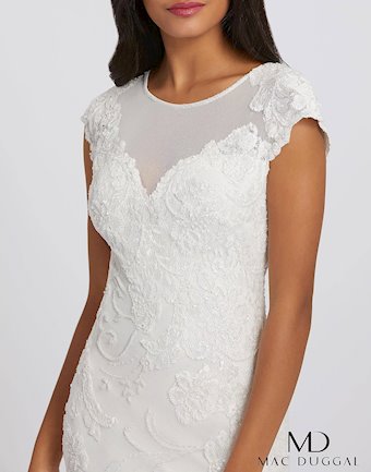 Mac Duggal 2127A