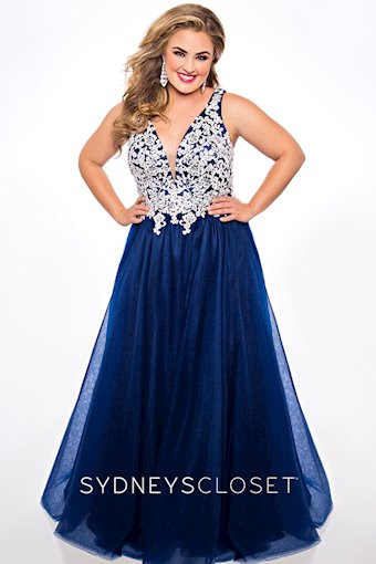 Sydney's Closet - Hollywood & Vine Prom Dress