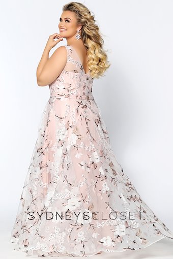 Sydney's Closet SC7295
