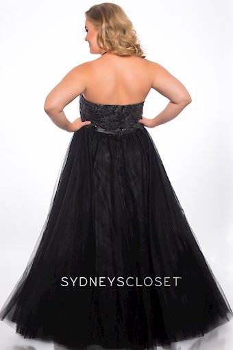 Sydney's Closet SC7297