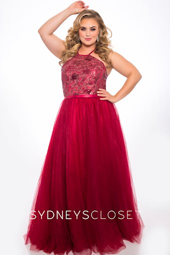 Sydney's Closet SC7297