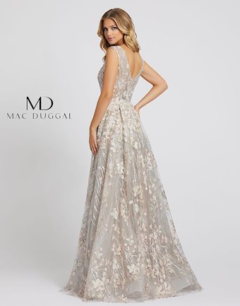 Mac Duggal Style #20131D #4 thumbnail