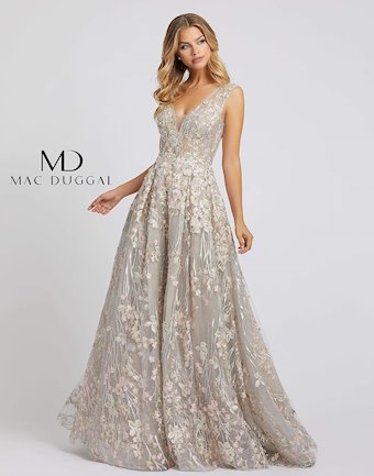 Mac Duggal Style #20131D #3 thumbnail