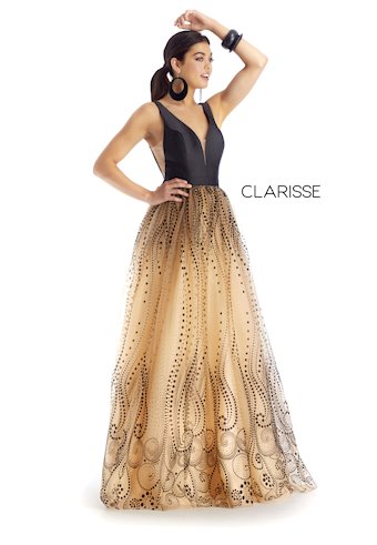 Clarisse 5104 #0 frontface vertical thumbnail