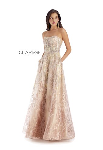 Clarisse 5108 #0 frontface vertical thumbnail