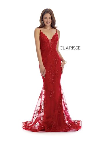 Clarisse 5133 #0 frontface vertical thumbnail