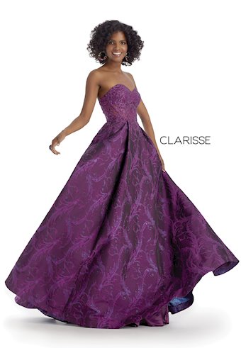 Clarisse 5142 #0 frontface vertical thumbnail