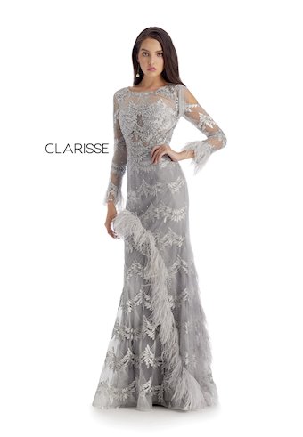 Clarisse 5158 #0 frontface vertical thumbnail