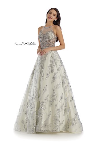 Clarisse 5164 #0 frontface vertical thumbnail